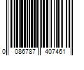 Barcode Image for UPC code 0086787407461