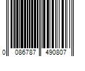 Barcode Image for UPC code 0086787490807