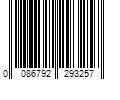 Barcode Image for UPC code 0086792293257