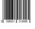 Barcode Image for UPC code 0086831018995