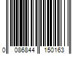 Barcode Image for UPC code 0086844150163