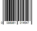 Barcode Image for UPC code 0086861014547