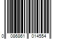 Barcode Image for UPC code 0086861014554