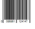 Barcode Image for UPC code 0086861124147