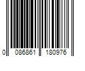 Barcode Image for UPC code 0086861180976