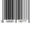 Barcode Image for UPC code 0086861190777