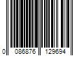 Barcode Image for UPC code 0086876129694