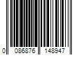 Barcode Image for UPC code 0086876148947