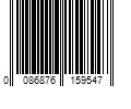 Barcode Image for UPC code 0086876159547