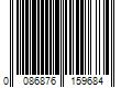 Barcode Image for UPC code 0086876159684