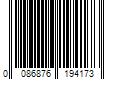 Barcode Image for UPC code 0086876194173