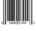 Barcode Image for UPC code 008689079003