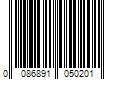 Barcode Image for UPC code 0086891050201