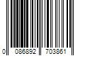 Barcode Image for UPC code 0086892703861