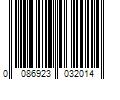 Barcode Image for UPC code 0086923032014