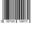 Barcode Image for UPC code 0087000109070