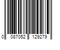 Barcode Image for UPC code 0087052129279