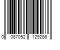 Barcode Image for UPC code 0087052129286