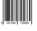 Barcode Image for UPC code 0087052725860