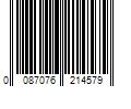 Barcode Image for UPC code 0087076214579