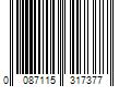 Barcode Image for UPC code 0087115317377