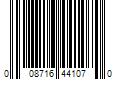 Barcode Image for UPC code 008716441070