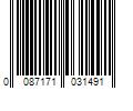 Barcode Image for UPC code 0087171031491