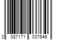 Barcode Image for UPC code 0087171037646