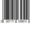 Barcode Image for UPC code 0087171039510