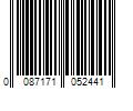 Barcode Image for UPC code 0087171052441