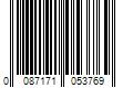 Barcode Image for UPC code 0087171053769