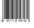 Barcode Image for UPC code 0087171056180