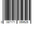 Barcode Image for UPC code 0087171059525