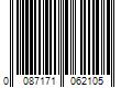 Barcode Image for UPC code 0087171062105