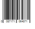 Barcode Image for UPC code 0087171064871