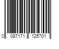 Barcode Image for UPC code 0087171125701