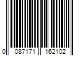 Barcode Image for UPC code 0087171162102