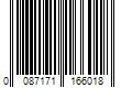 Barcode Image for UPC code 0087171166018