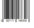 Barcode Image for UPC code 0087171166308