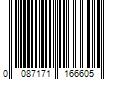 Barcode Image for UPC code 0087171166605