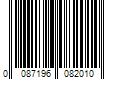 Barcode Image for UPC code 0087196082010