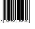 Barcode Image for UPC code 0087206292316