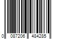 Barcode Image for UPC code 0087206484285