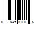 Barcode Image for UPC code 008721000095