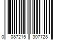 Barcode Image for UPC code 0087215307728