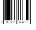 Barcode Image for UPC code 0087215666818