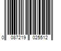 Barcode Image for UPC code 0087219025512