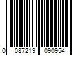 Barcode Image for UPC code 0087219090954