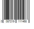 Barcode Image for UPC code 0087219111468