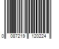 Barcode Image for UPC code 0087219120224